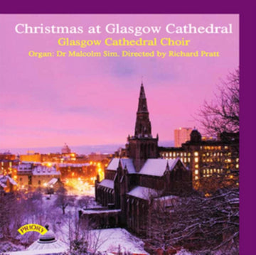 UNKNOWN | CHRISTMAS AT GLASGOW CATHEDRAL | CD