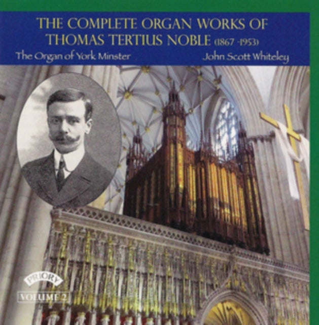 UNKNOWN | COMPLETE ORGAN WORKS OF THOMAS TERTIUS N | CD