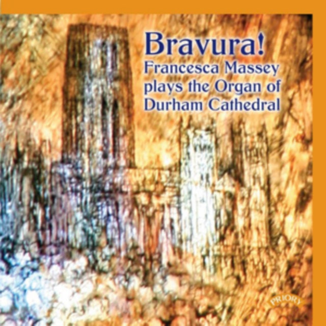 UNKNOWN | BRAVURA THE ORGAN OF DURHAM CATHEDRAL | CD