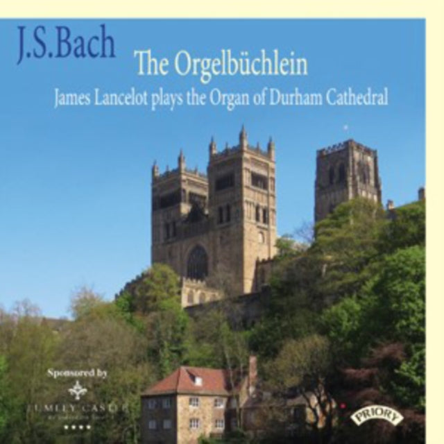 UNKNOWN | JS BACH THE ORGELBCHLEIN | CD