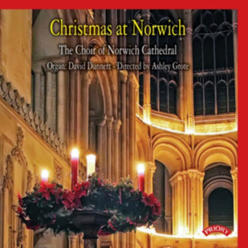 UNKNOWN | CHRISTMAS AT NORWICH | CD