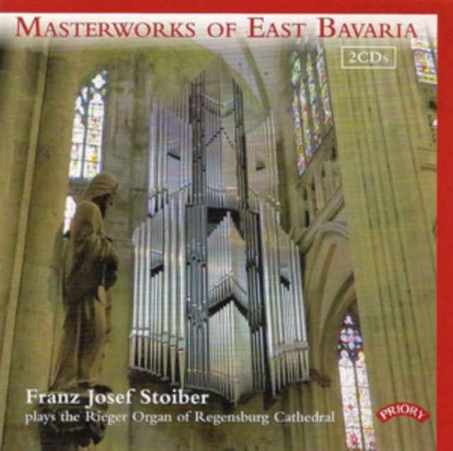 FRANZ JOSEF | MASTERWORKS OF EAST BAVARIA | CD