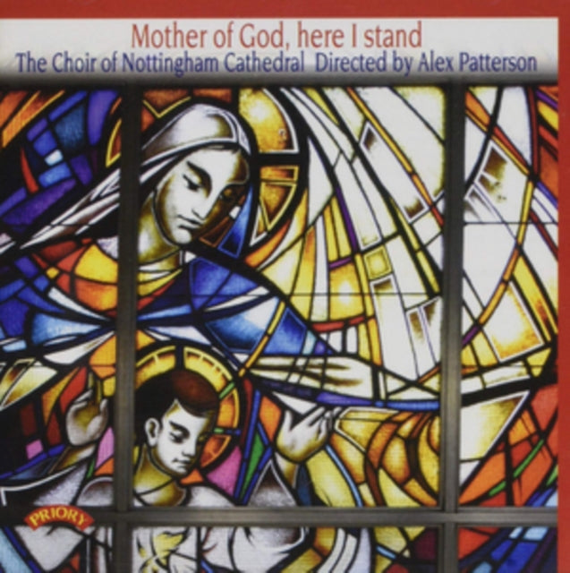 UNKNOWN | MOTHER OF GOD HERE I STAND | CD