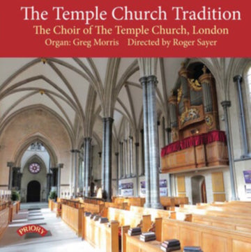 UNKNOWN | THE TEMPLE CHURCH TRADITION | CD