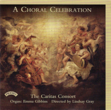 UNKNOWN | A CHORAL CELEBRATION | CD