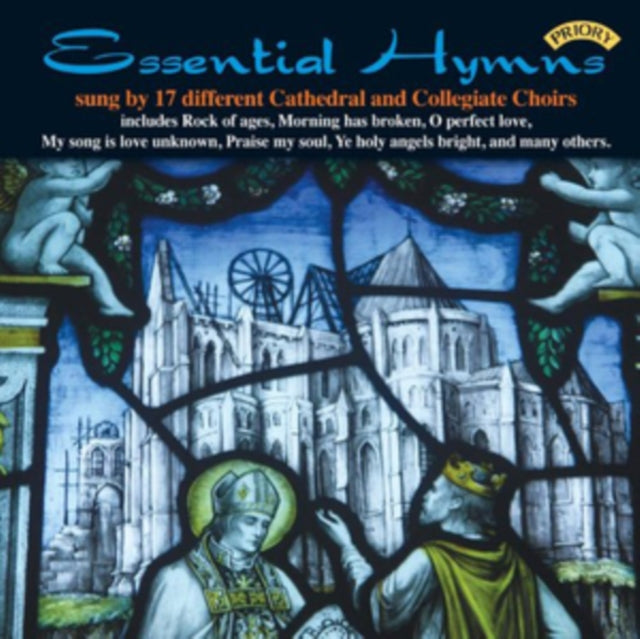 UNKNOWN | ESSENTIAL HYMNS | CD