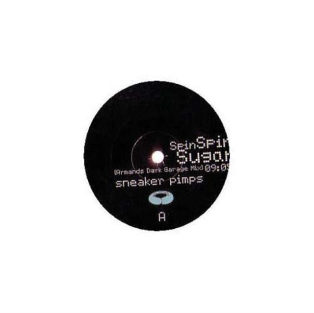 SNEAKER PIMPS | SPIN SPIN SUGAR | 12IN VINYL