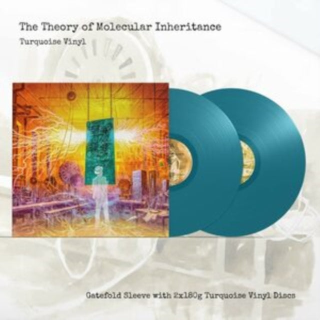 ARENA | THEORY OF MOLECULAR INHERITANCE (2LP) | VINYL RECORD (LP)