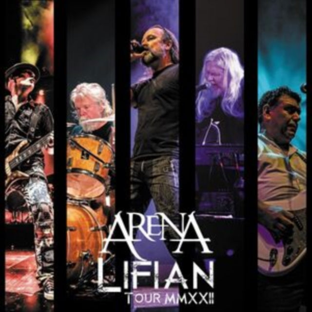 ARENA | LIFIAN TOUR MMXXII (2CD) | CD