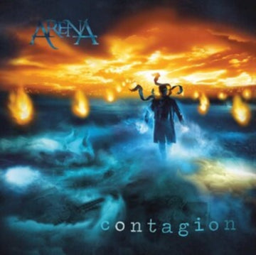 CONTAGION (ORANGE VINYL) | VINYL RECORD (LP)
