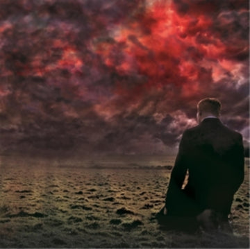 UNQUIET SKY (RED VINYL) | VINYL RECORD (LP)