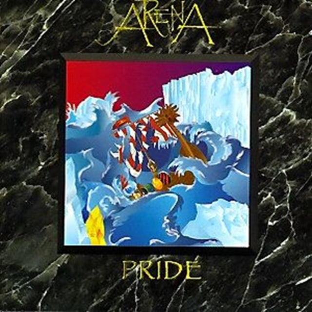 ARENA | PRIDE | CD