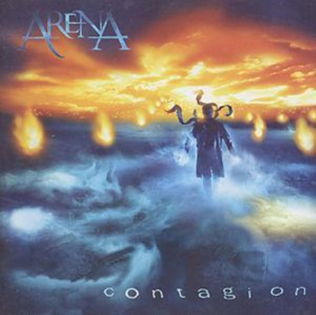 ARENA | CONTAGION | CD