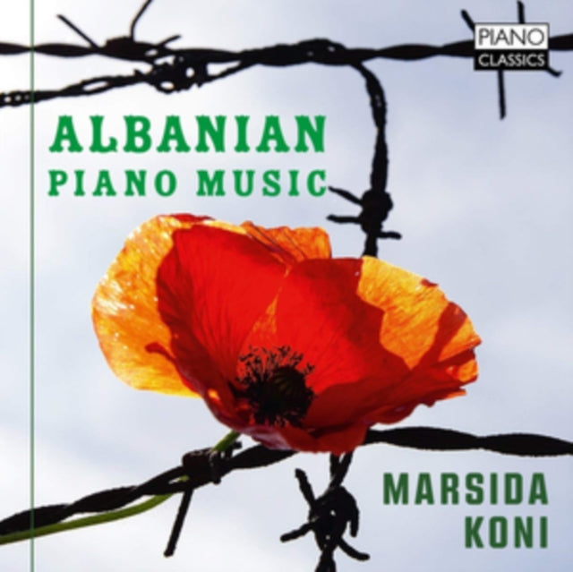 UNKNOWN | MARSIDA KONI ALBANIAN PIANO MUSIC | CD