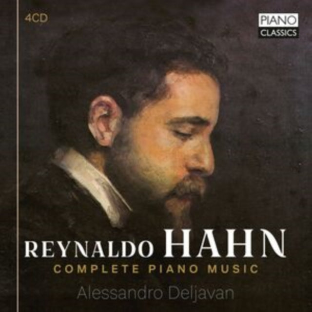 DELJAVAN, ALESSANDRO | REYNALDO HAHN: COMPLETE | CD