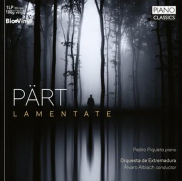 PART: LAMENTATE | VINYL RECORD (LP)
