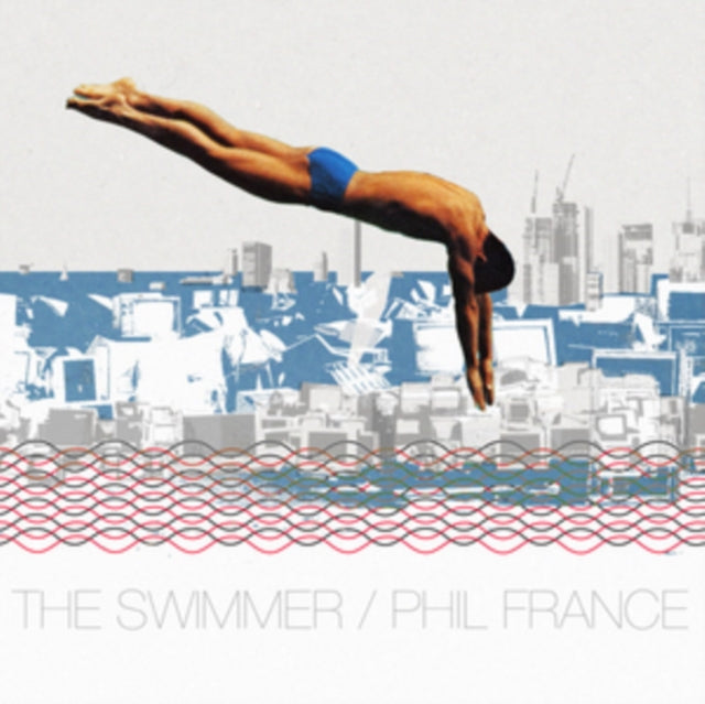 FRANCE, PHIL | SWIMMER | VINYL RECORD (LP)