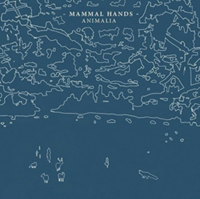 MAMMAL HANDS | ANIMALIA | VINYL RECORD (LP)