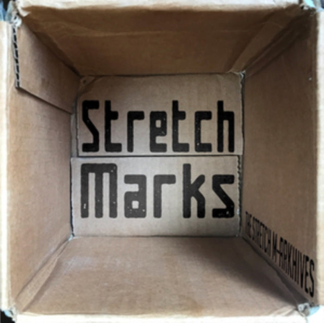 STRETCHMARKS | STRETCH M-ARKHIVES | VINYL RECORD (LP)