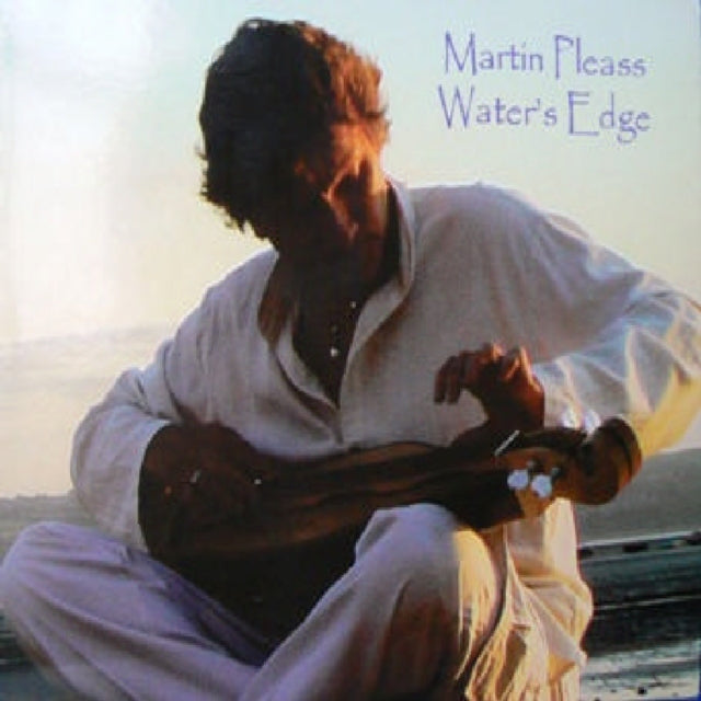 PLEASS MARTIN WATER'S EDGE (CD)