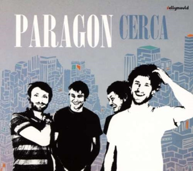 PARAGON | CERCA | CD