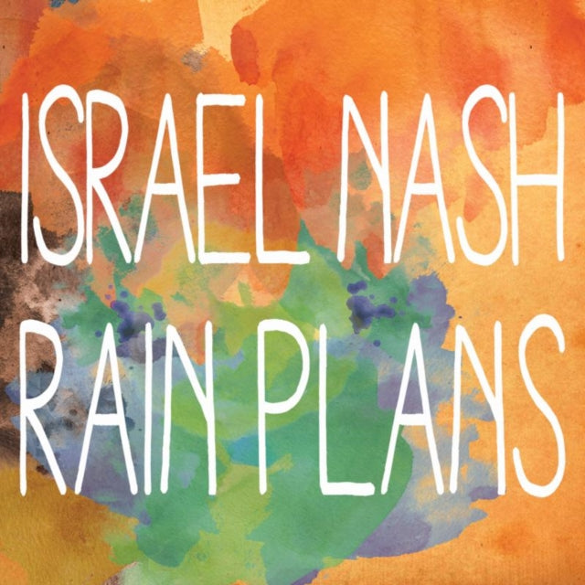 GRIPKA, ISRAEL NASH | RAIN PLANS | 7IN VINYL