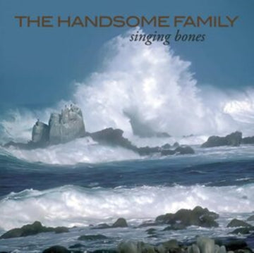 SINGING BONES (LP/CD) | VINYL RECORD (LP)