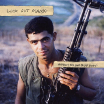 HURRAY FOR THE RIFF RAFF | LOOK OUT MAMA | VINYL RECORD (LP)