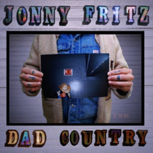 FRITZ, JONNY | DAD COUNTRY | VINYL RECORD (LP)