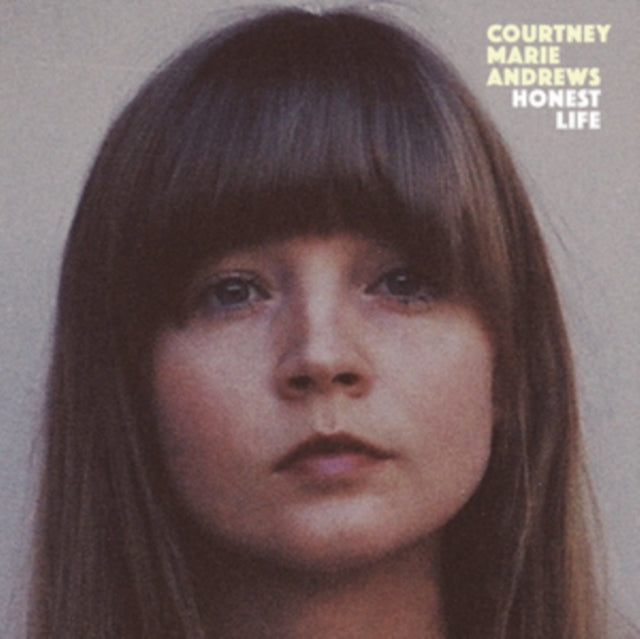 ANDREWS, COURTNEY MARIE | HONEST LIFE (180G/TURQUOISE VINYL/DL CARD) | VINYL RECORD (LP)