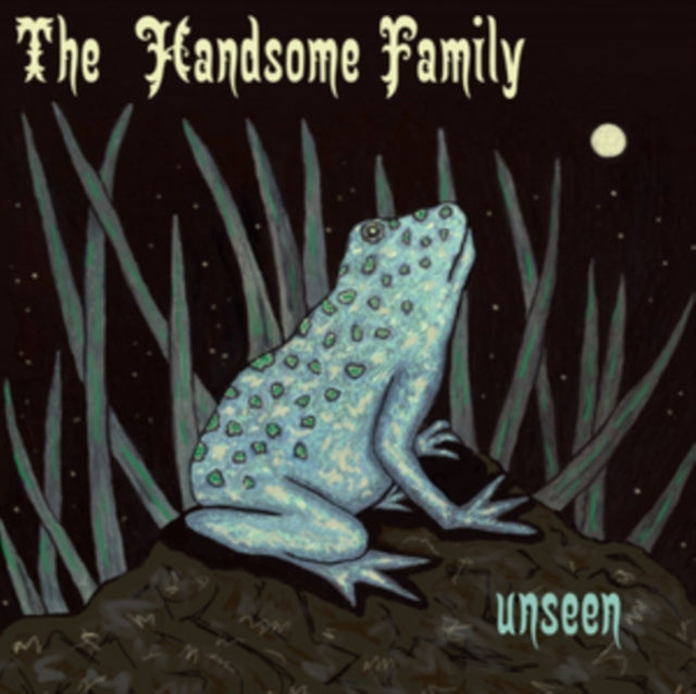 HANDSOME FAMILY | UNSEEN | VINYL RECORD (LP)