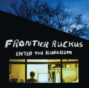 FRONTIER RUCKUS | ENTER THE KINGDOM (180G/TRANSPARENT GOLD VINYL) | VINYL RECORD (LP)