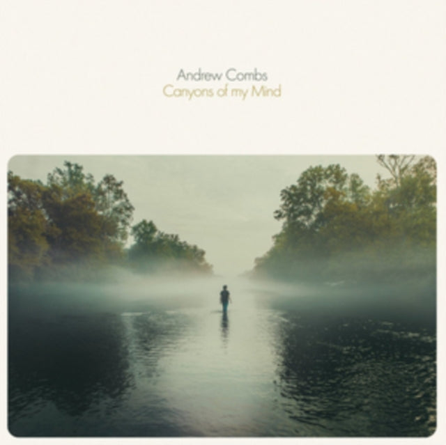 COMBS, ANDREW | CANYONS OF MY MIND | VINYL RECORD (LP)