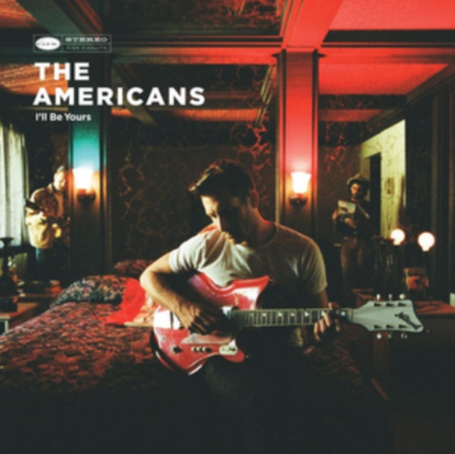 AMERICANS | I'LL BE YOURS (DL CARD) | VINYL RECORD (LP)