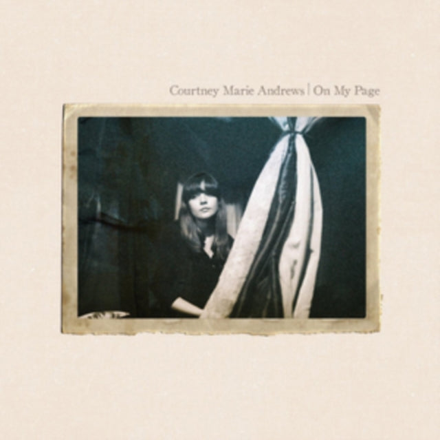 ANDREWS, COURTNEY MARIE | ON MY PAGE | VINYL RECORD (LP)