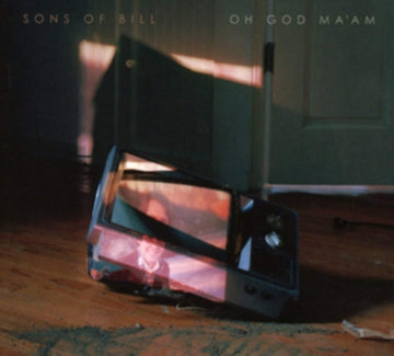 SONS OF BILL | OH GOD MA'AM | VINYL RECORD (LP)