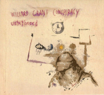 UNTETHERED | VINYL RECORD (LP)