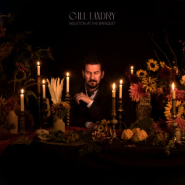 LANDRY, GILL | SKELETON AT THE BANQUET | VINYL RECORD (LP)