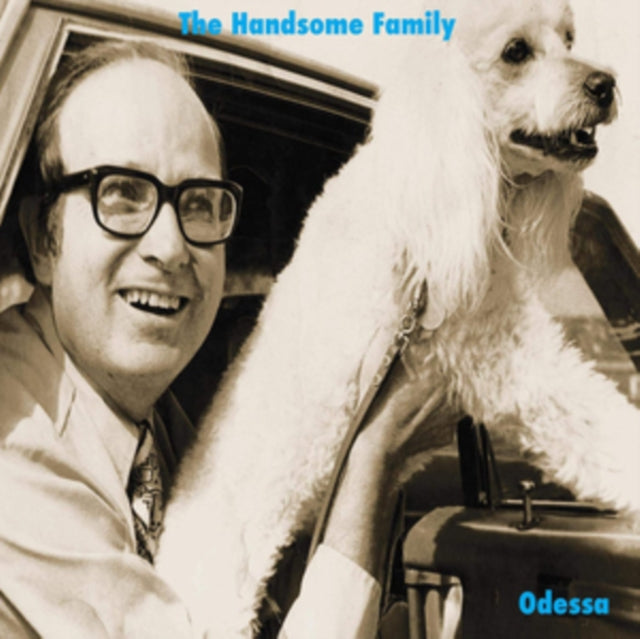 HANDSOME FAMILY | ODESSA | VINYL RECORD (LP)