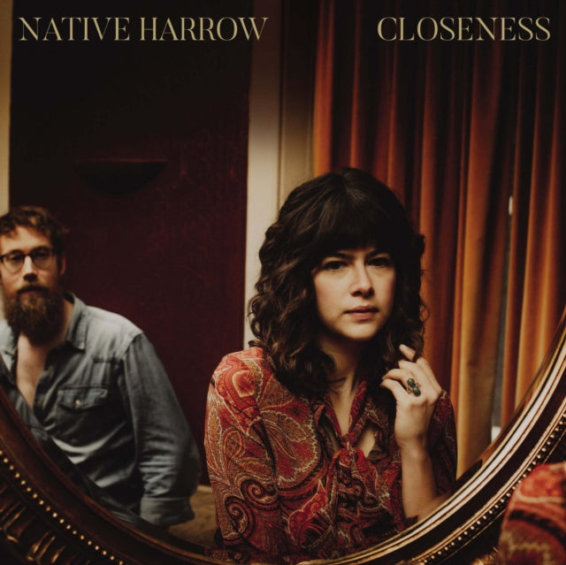 NATIVE HARROW | CLOSENESS (DL CODE) | VINYL RECORD (LP)