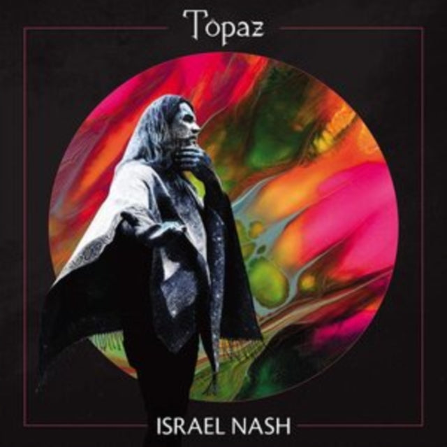 NASH ISRAEL | TOPAZ (BLACK VINYL) | VINYL RECORD (LP)