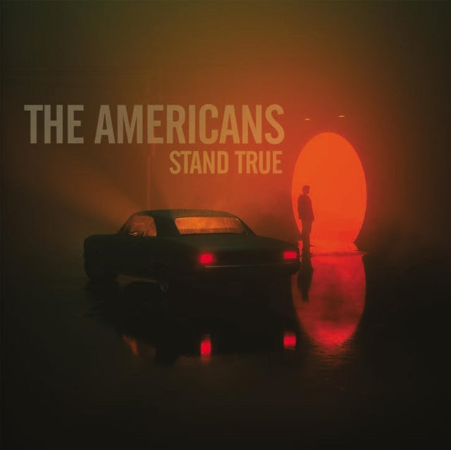 AMERICANS | STAND TRUE | VINYL RECORD (LP)