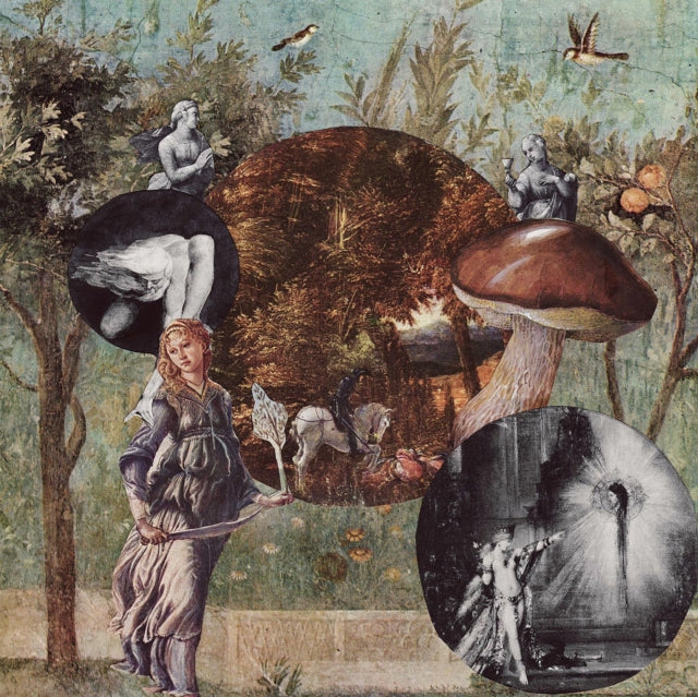 NATIVE HARROW | OLD KIND OF MAGIC | VINYL RECORD (LP)