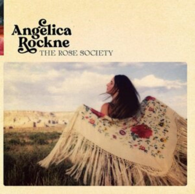 ROCKNE, ANGELICA | ROSE SOCIETY | VINYL RECORD (LP)