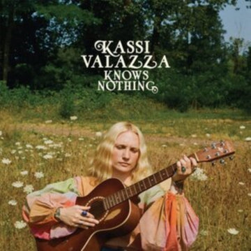 KASSI VALAZZA KNOWS NOTHING | VINYL RECORD (LP)