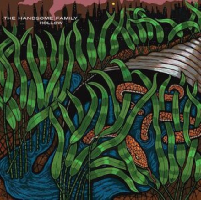 HANDSOME FAMILY | HOLLOW | VINYL RECORD (LP)