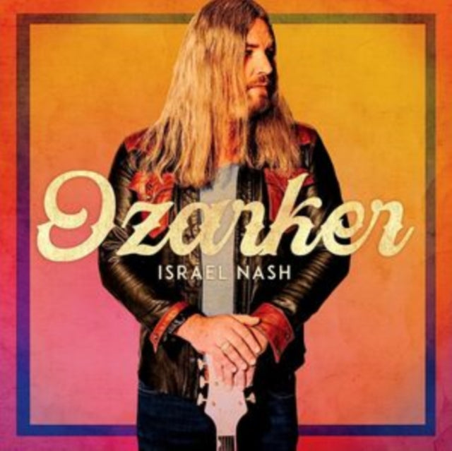 NASH, ISRAEL | OZARKER | VINYL RECORD (LP)