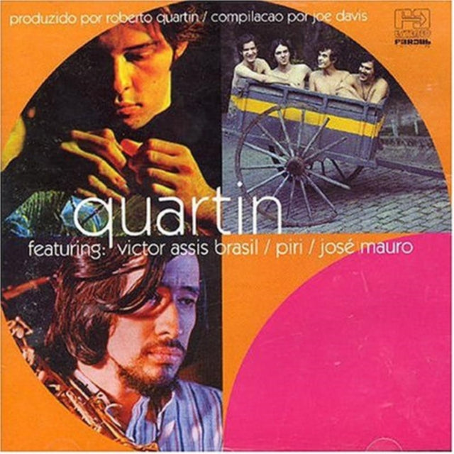 VARIOUS | QUARTIN | CD