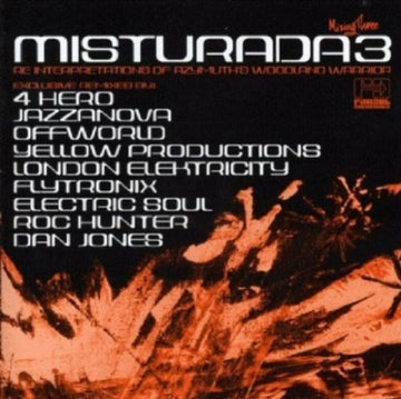 MISTURADA 3 (2LP/IMPORT) | VINYL RECORD (LP)
