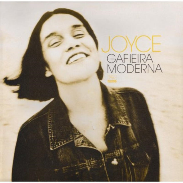 JOYCE | GAFIEIRA MODERNA | VINYL RECORD (LP)